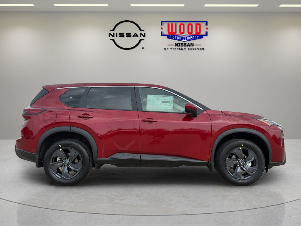 New 2026 Nissan Rogue SV w/ Cold Weather Package AWD/4WD image 2