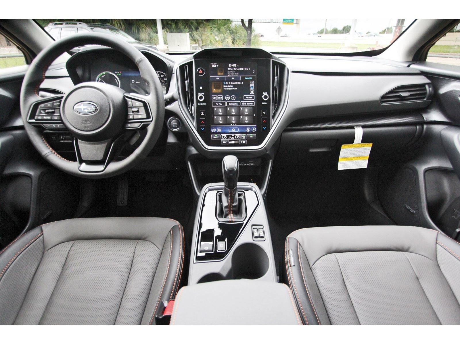 New 2026 Subaru Crosstrek 2.5i Limited AWD/4WD image 7