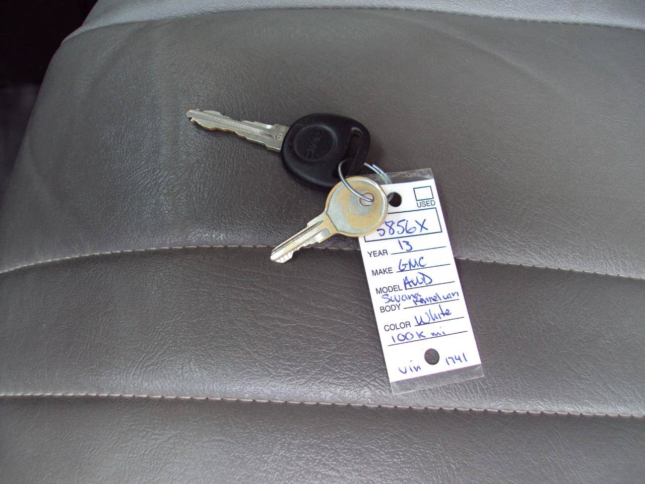 Used 2013 GMC Savana 1500 AWD image 28