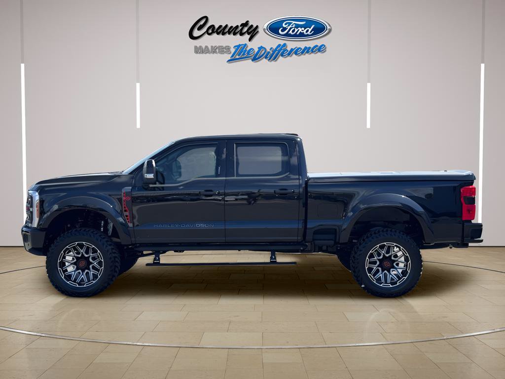 New 2026 Ford F250 Lariat w/ Black Appearance Package AWD/4WD image 3