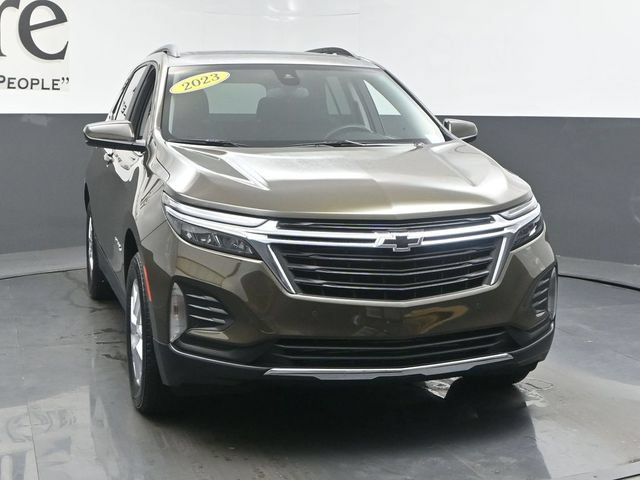 Used 2023 Chevrolet Equinox LT AWD/4WD image 55
