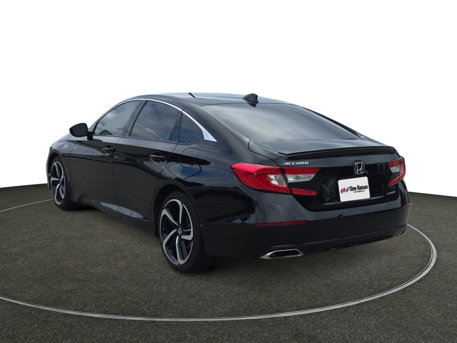 Used 2022 Honda Accord Sport image 3