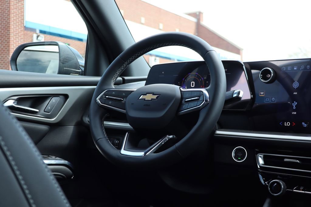 New 2026 Chevrolet Traverse LT w/ Sun and Wheel Package AWD/4WD image 50