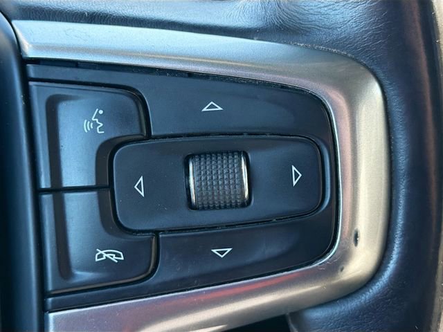 Used 2022 Chevrolet Silverado 2500 LTZ w/ LTZ Premium Package AWD/4WD image 38