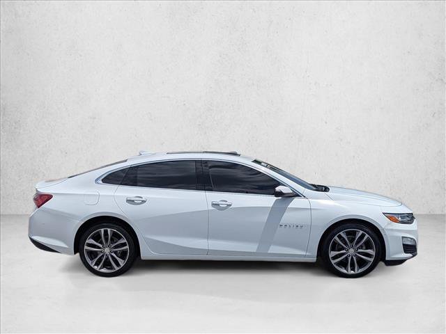 Used 2021 Chevrolet Malibu Premier FWD image 4