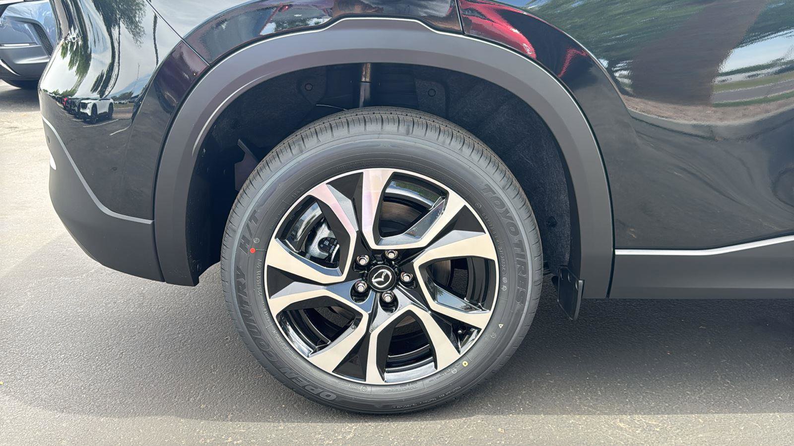 New 2026 MAZDA CX-5 Preferred AWD/4WD image 6