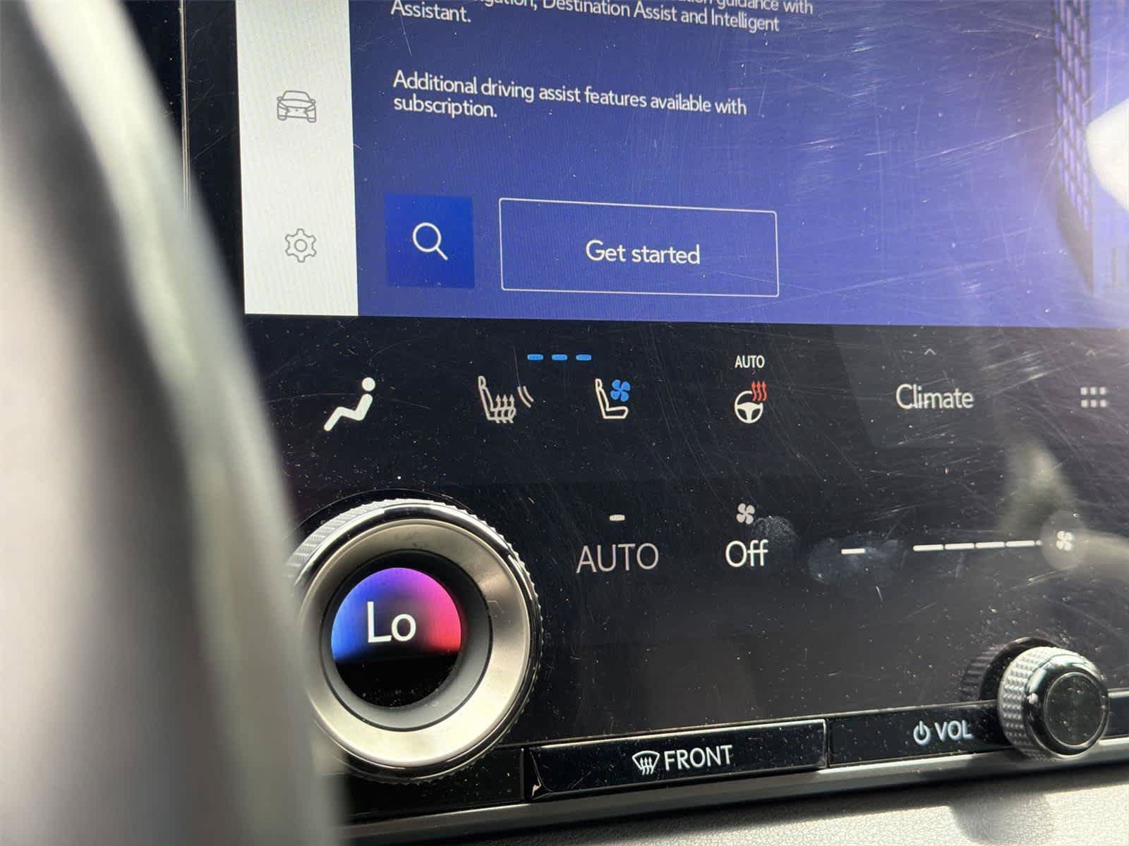 Used 2024 Lexus RX 450h AWD w/ Convenience Package image 36