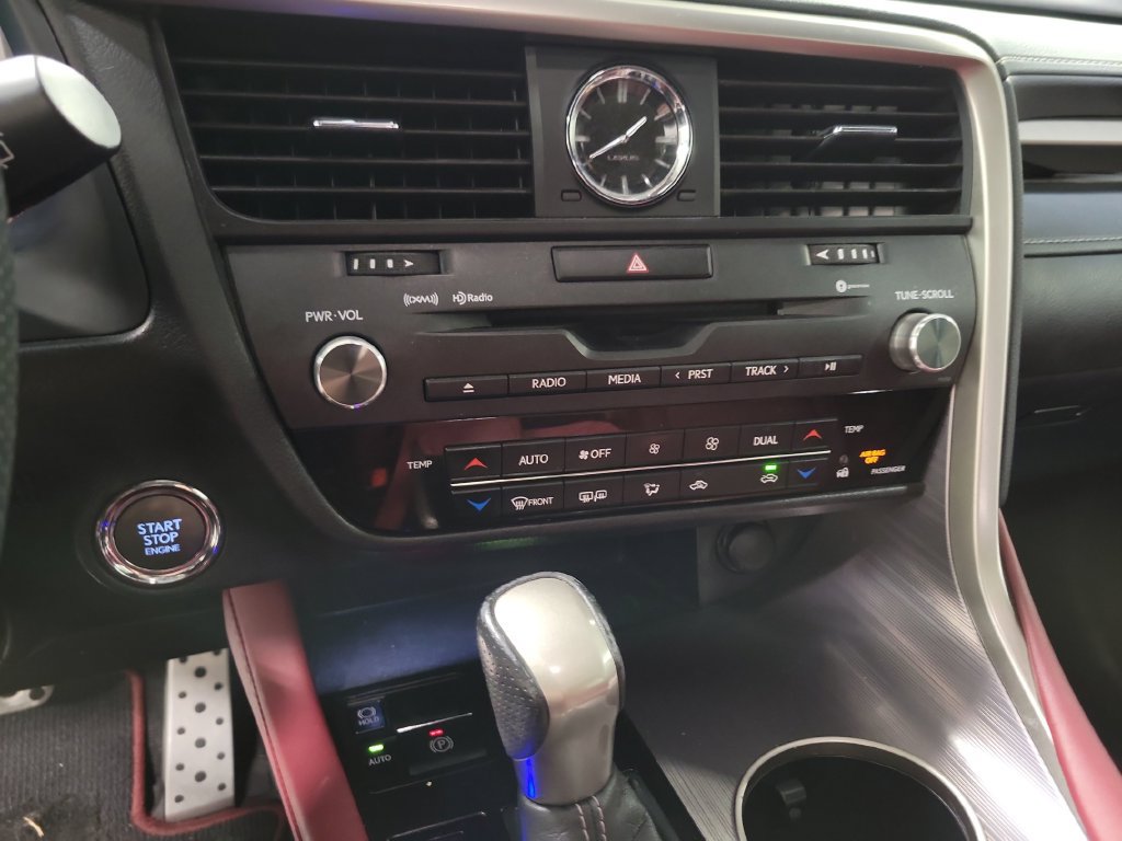 Used 2018 Lexus RX 350 F Sport w/ Accessory Package FWD image 17