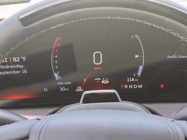 New 2026 Cadillac CT5 V w/ Technology Package RWD image 16
