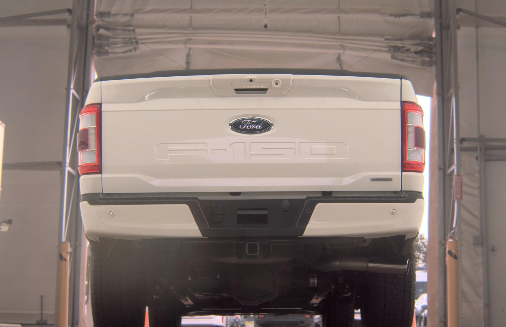 Used 2023 Ford F150 Lariat w/ Equipment Group 502A High AWD/4WD image 6
