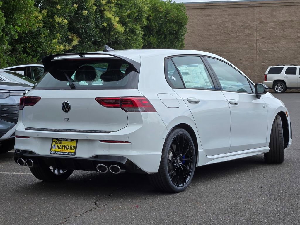 New 2026 Volkswagen Golf AWD/4WD image 3