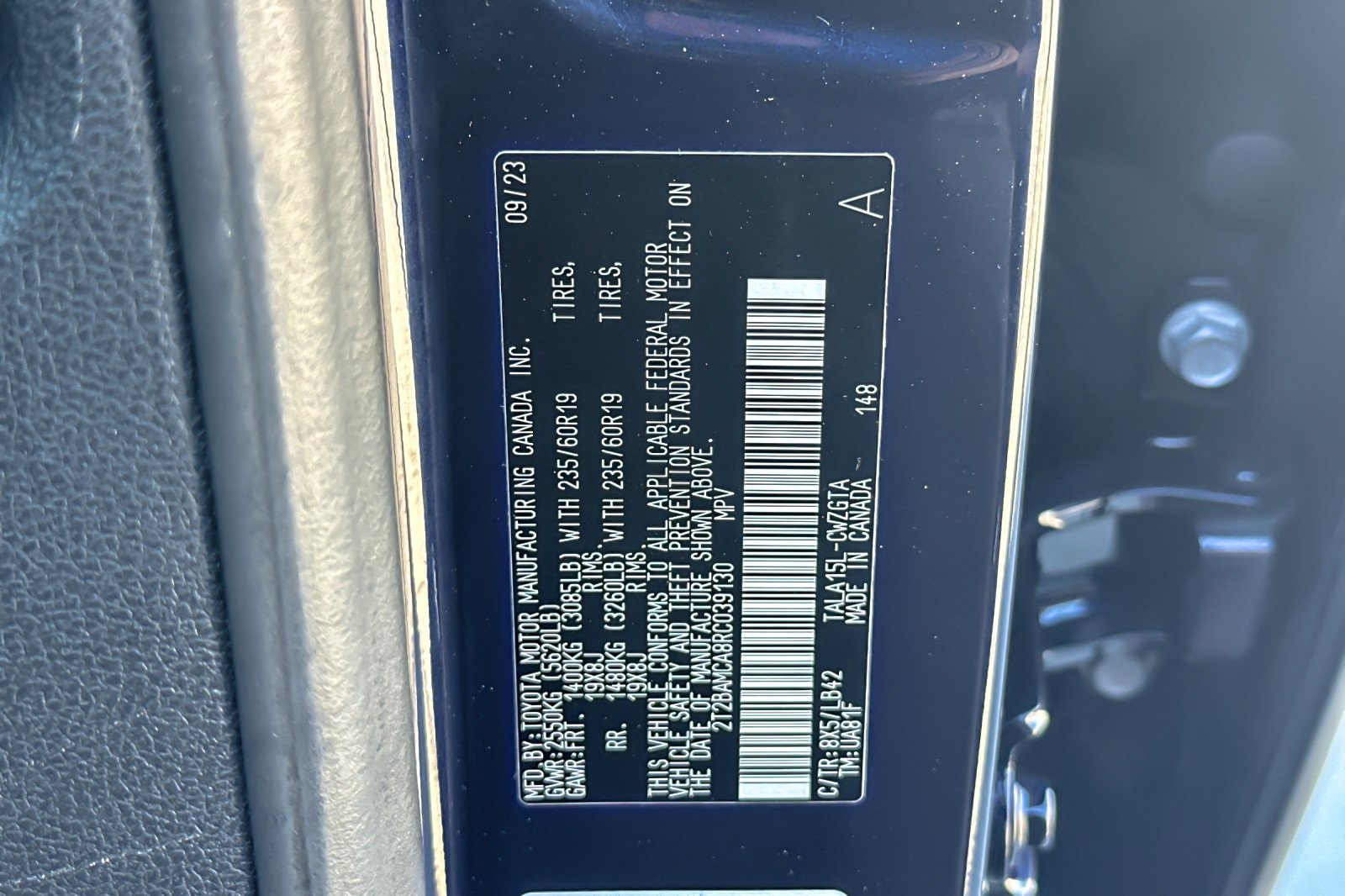 Used 2024 Lexus RX 350 Premium Plus w/ Convenience Package image 27