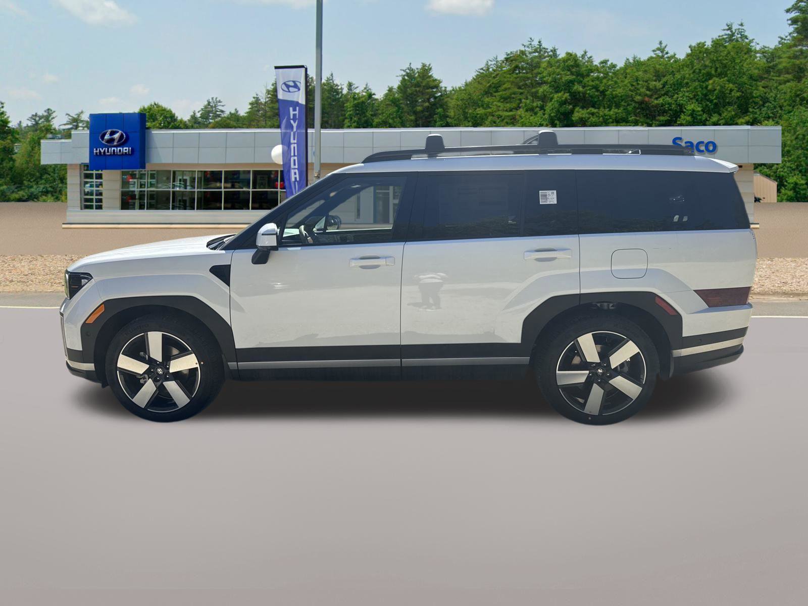 New 2026 Hyundai Santa Fe Limited image 6