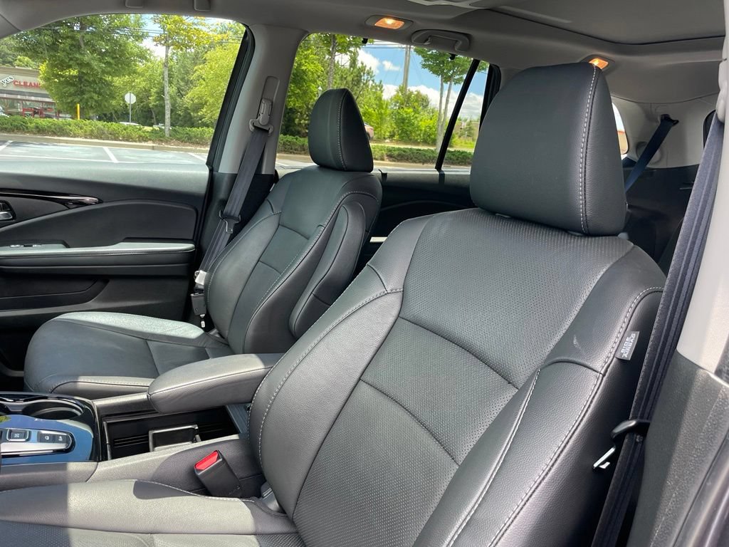 Certified 2022 Honda Pilot Elite image 26