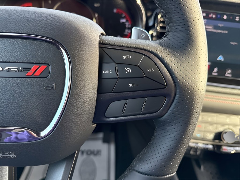 New 2026 Dodge Durango GT w/ Blacktop Package image 28