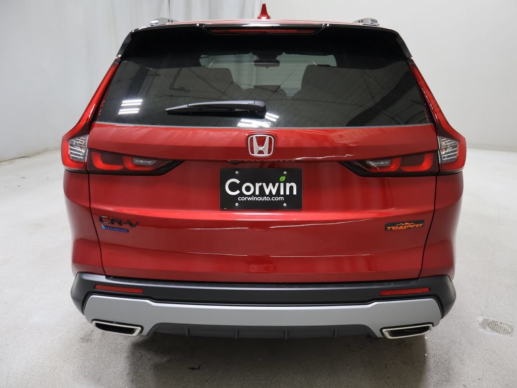 New 2026 Honda CR-V TrailSport image 5