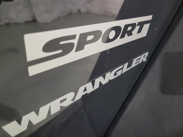 Used 2017 Jeep Wrangler Sport w/ Quick Order Package 23S image 41