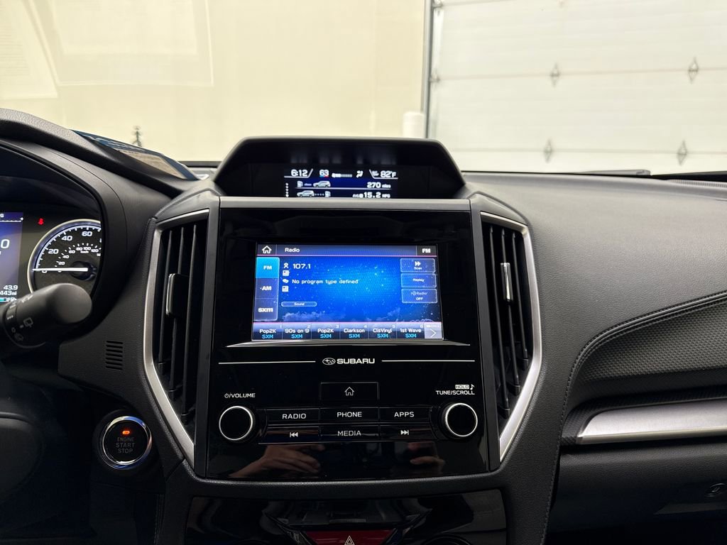 Certified 2024 Subaru Forester Premium image 17