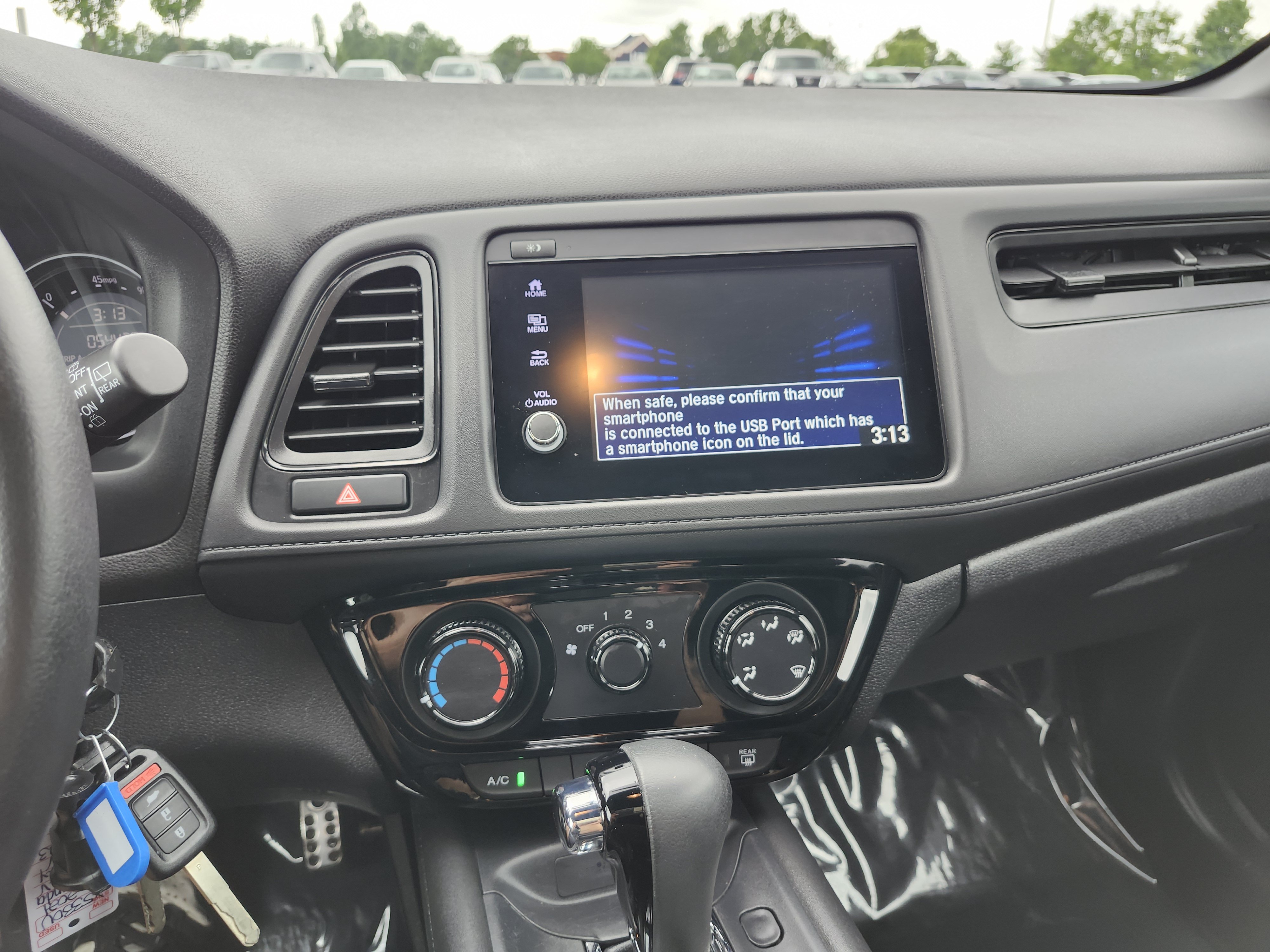 Used 2021 Honda HR-V Sport image 28