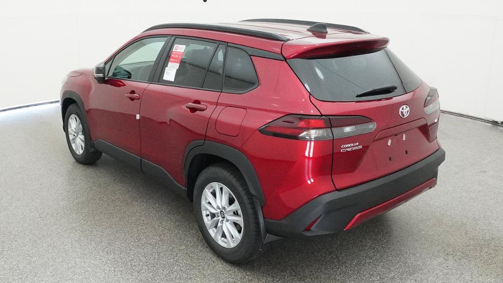 New 2026 Toyota Corolla Cross LE FWD image 24