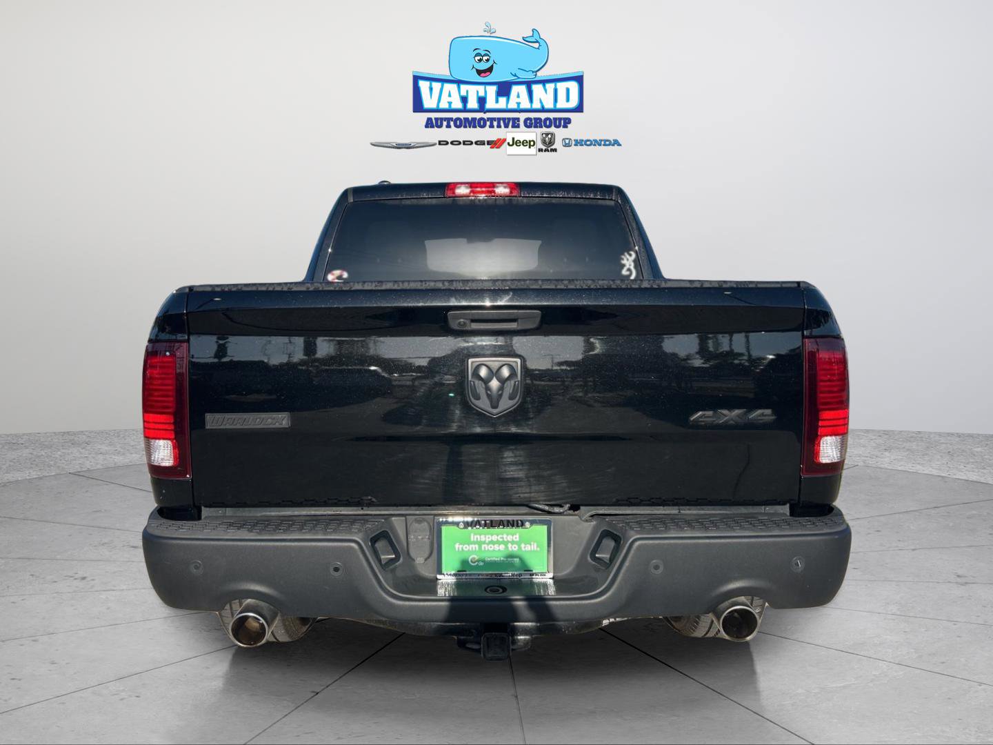 Certified 2021 RAM 1500 Classic Warlock image 4