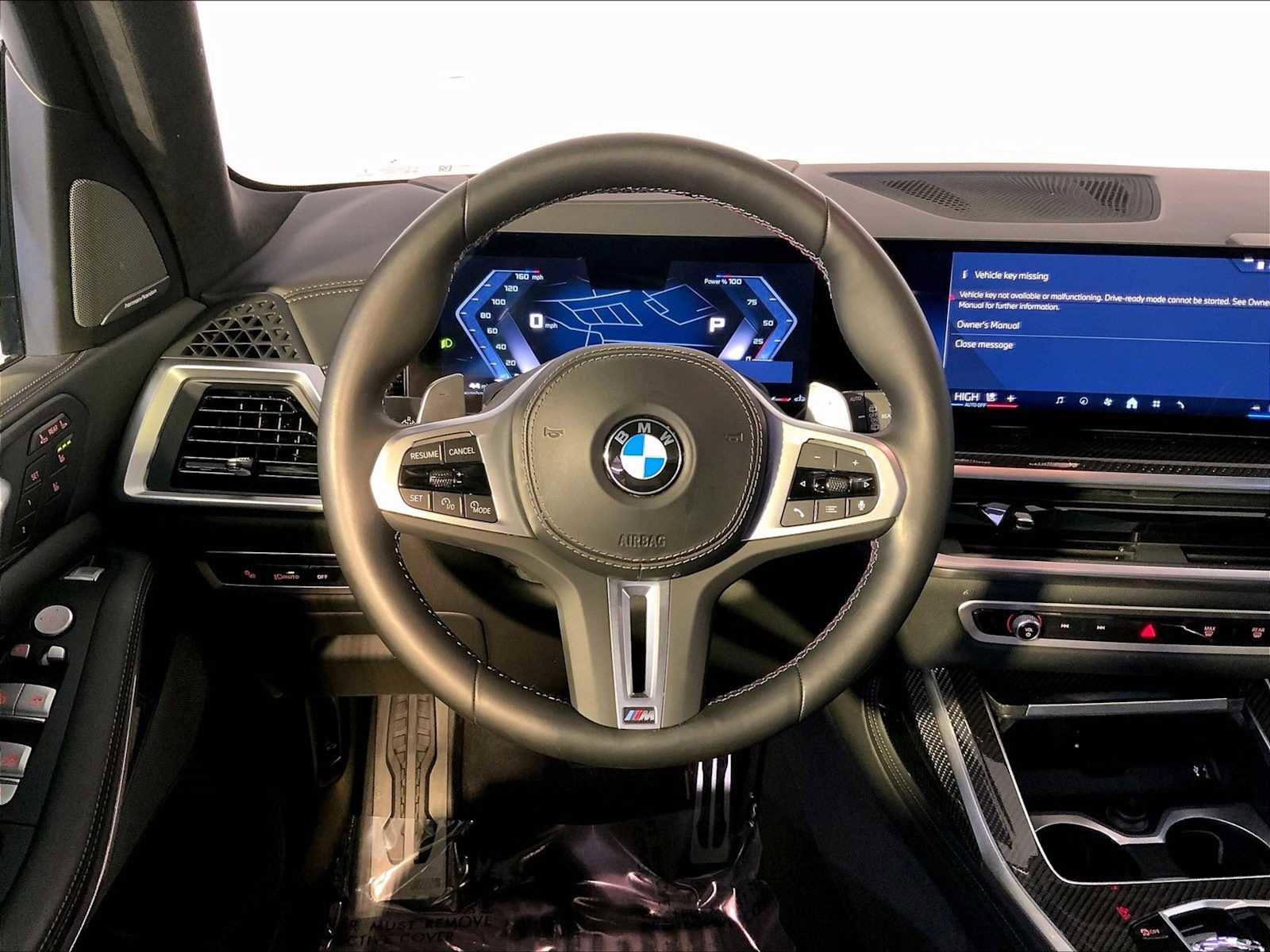 Used 2024 BMW X7 M60i w/ Executive Package image 15