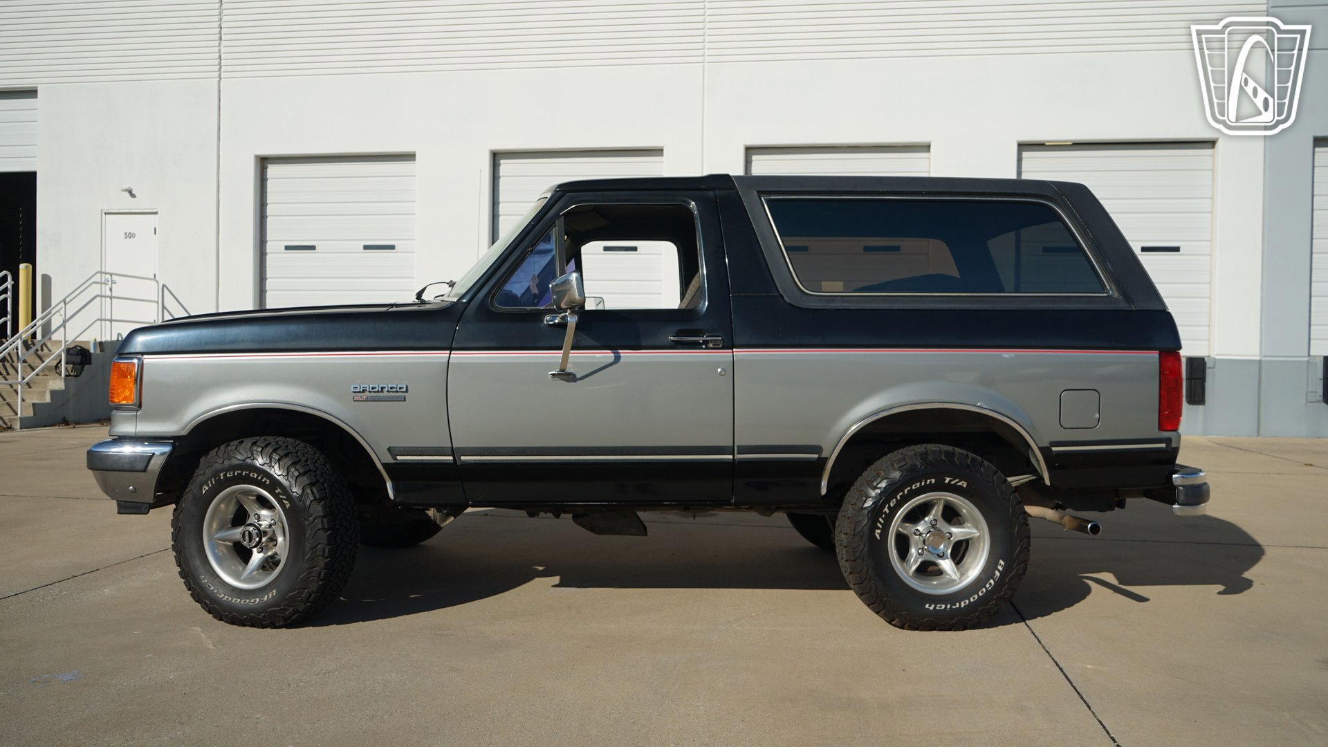 Used 1990 Ford Bronco AWD/4WD image 6