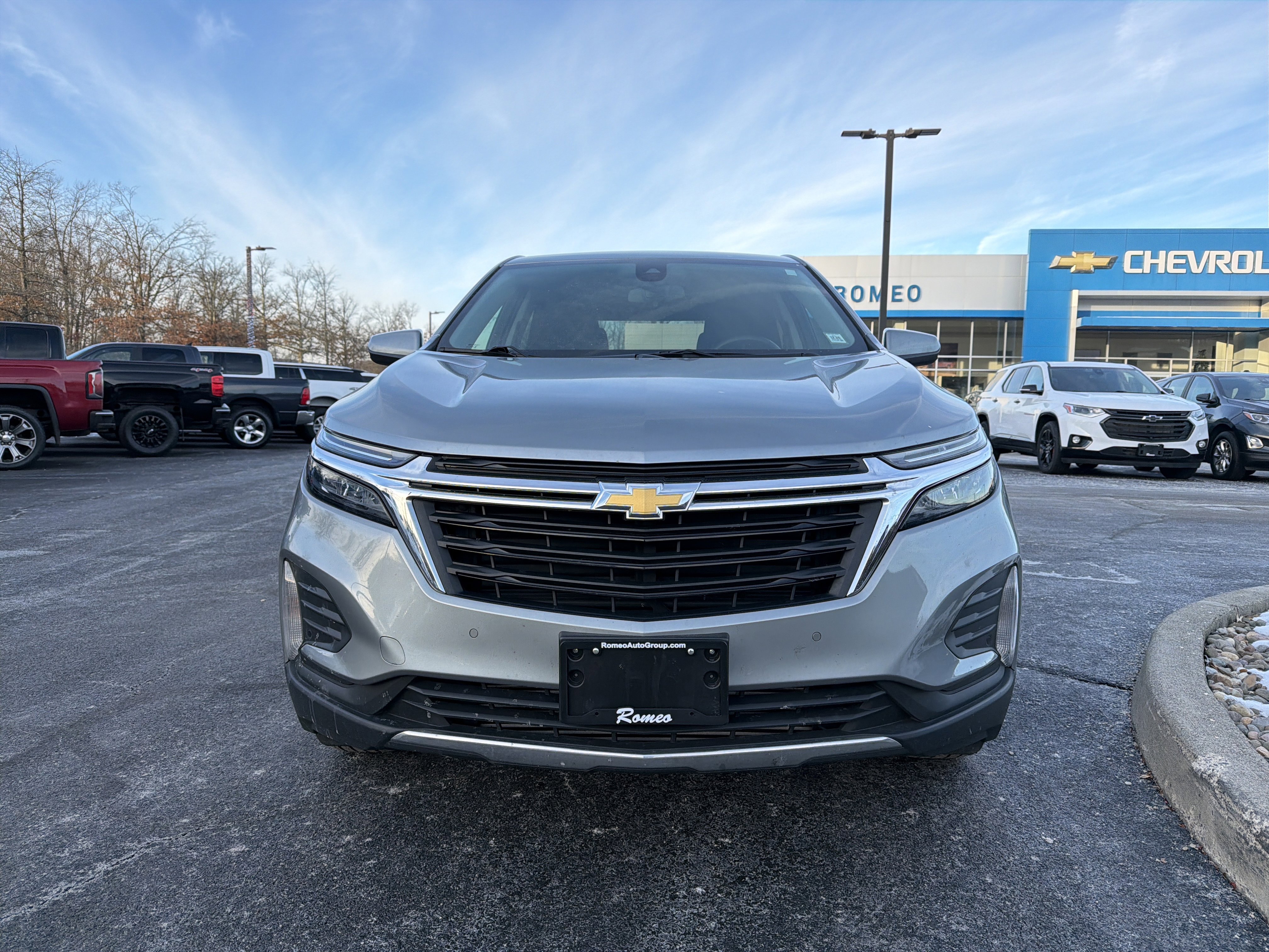 Certified 2024 Chevrolet Equinox LT image 2