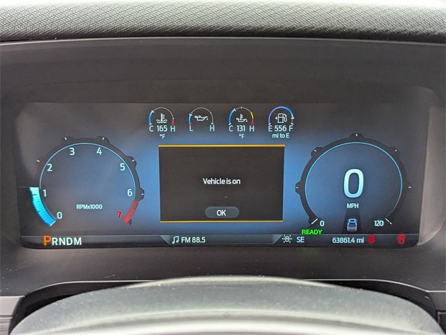 Used 2024 Ford F150 XLT w/ Mobile Office Package image 35