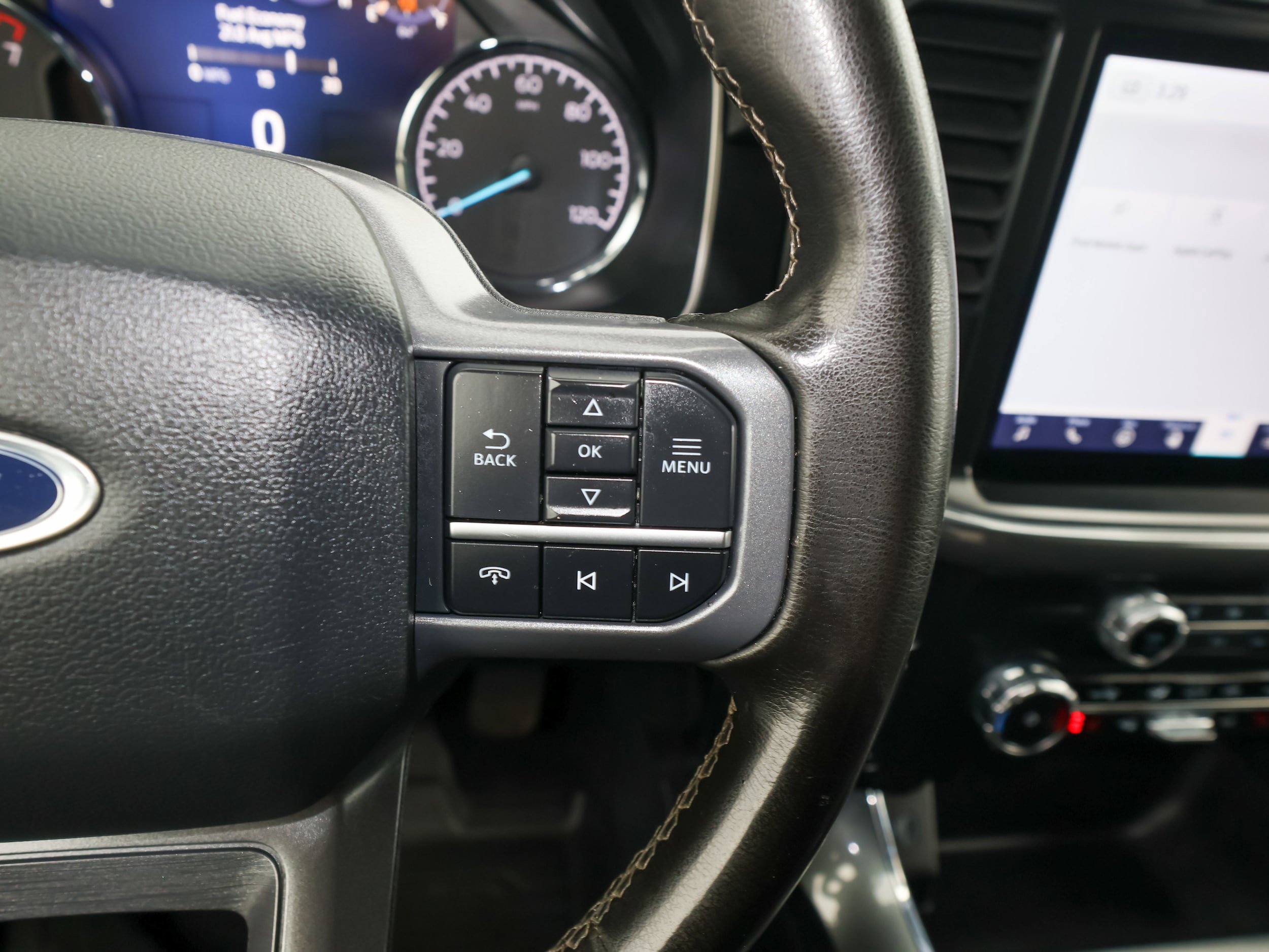 Used 2023 Ford F150 XLT w/ Equipment Group 302A High AWD/4WD image 23