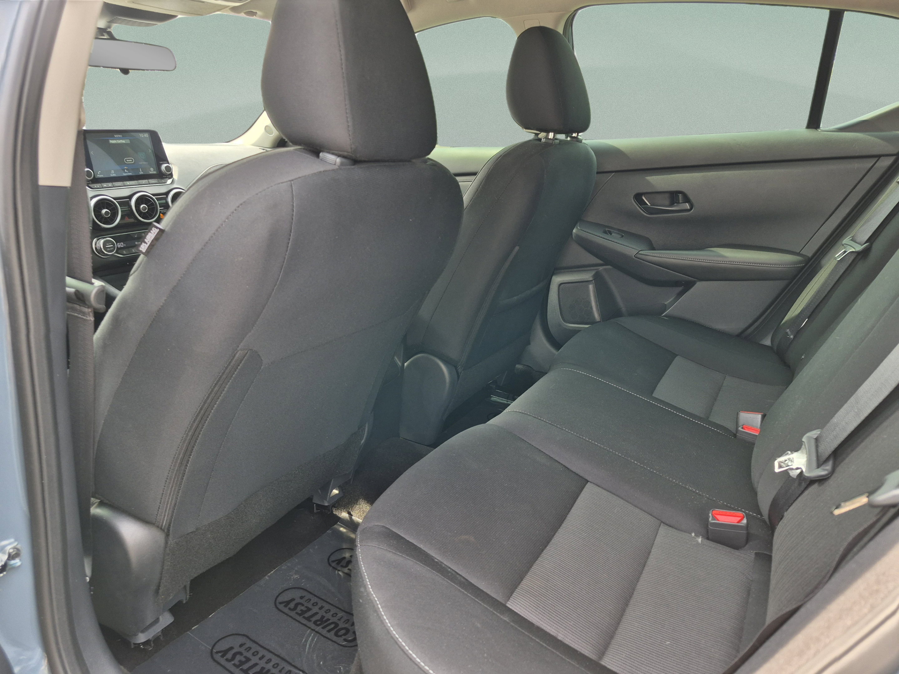 Certified 2024 Nissan Sentra SV w/ All-Weather Package FWD image 17