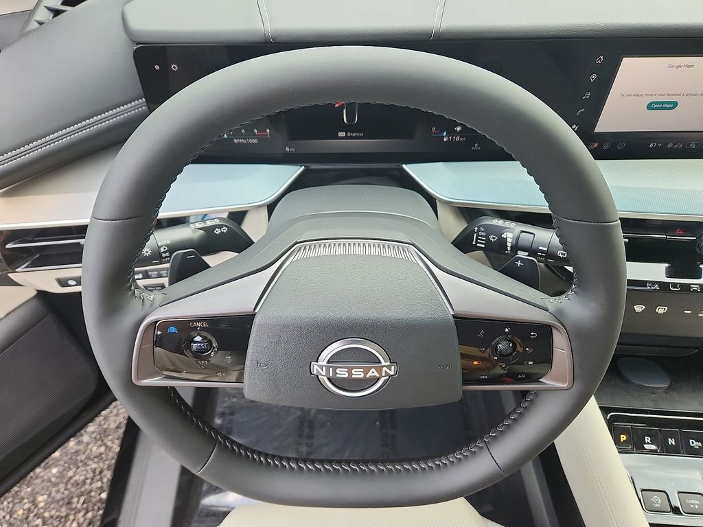 New 2026 Nissan Murano SL AWD/4WD image 9