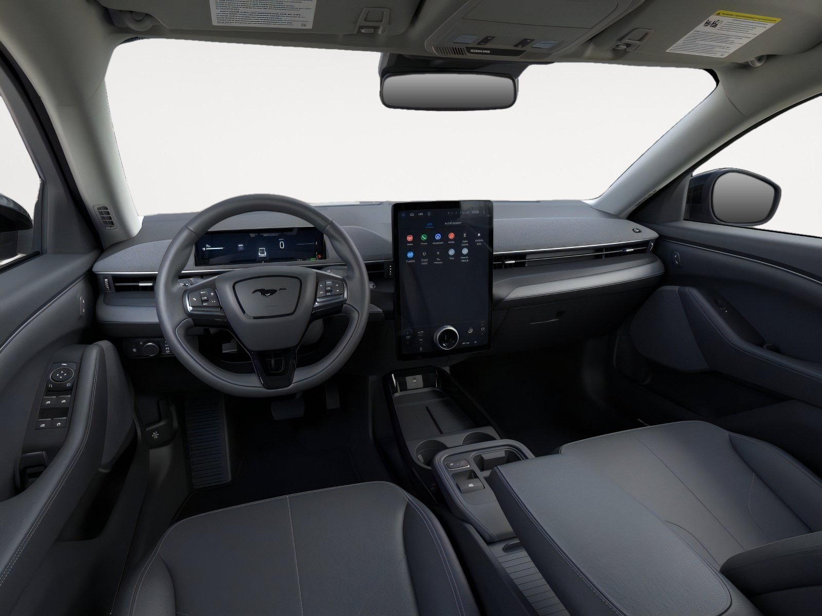New 2026 Ford Mustang Mach-E Select AWD/4WD image 9