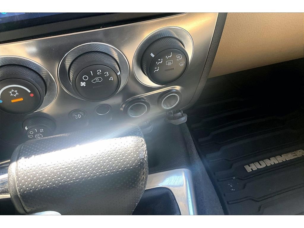 Used 2007 HUMMER H3 image 27