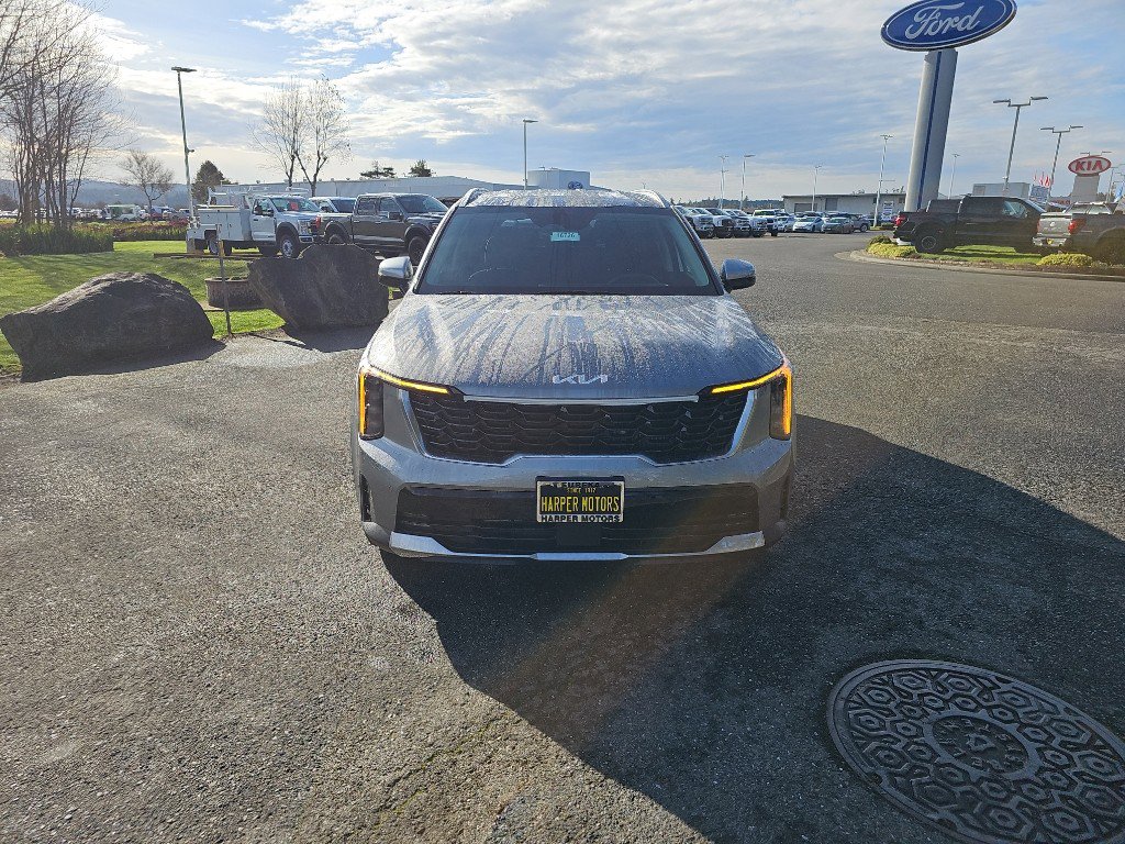 New 2026 Kia Sorento EX image 8