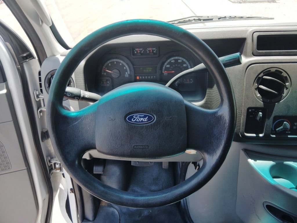 Used 2019 Ford E-350 and Econoline 350 Super Duty w/ Power Windows & Locks Group RWD image 19