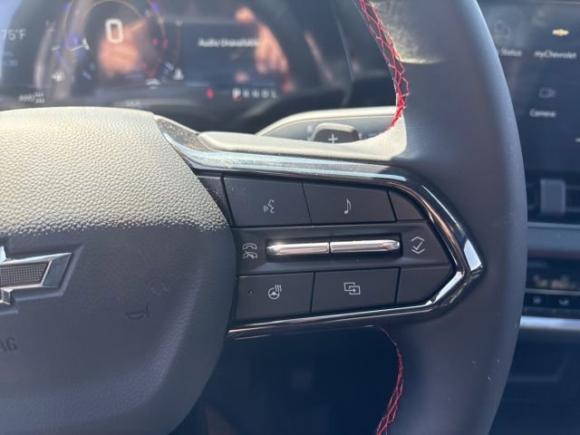 New 2026 Chevrolet Equinox RS w/ LPO, Floor Liner Package AWD/4WD image 32