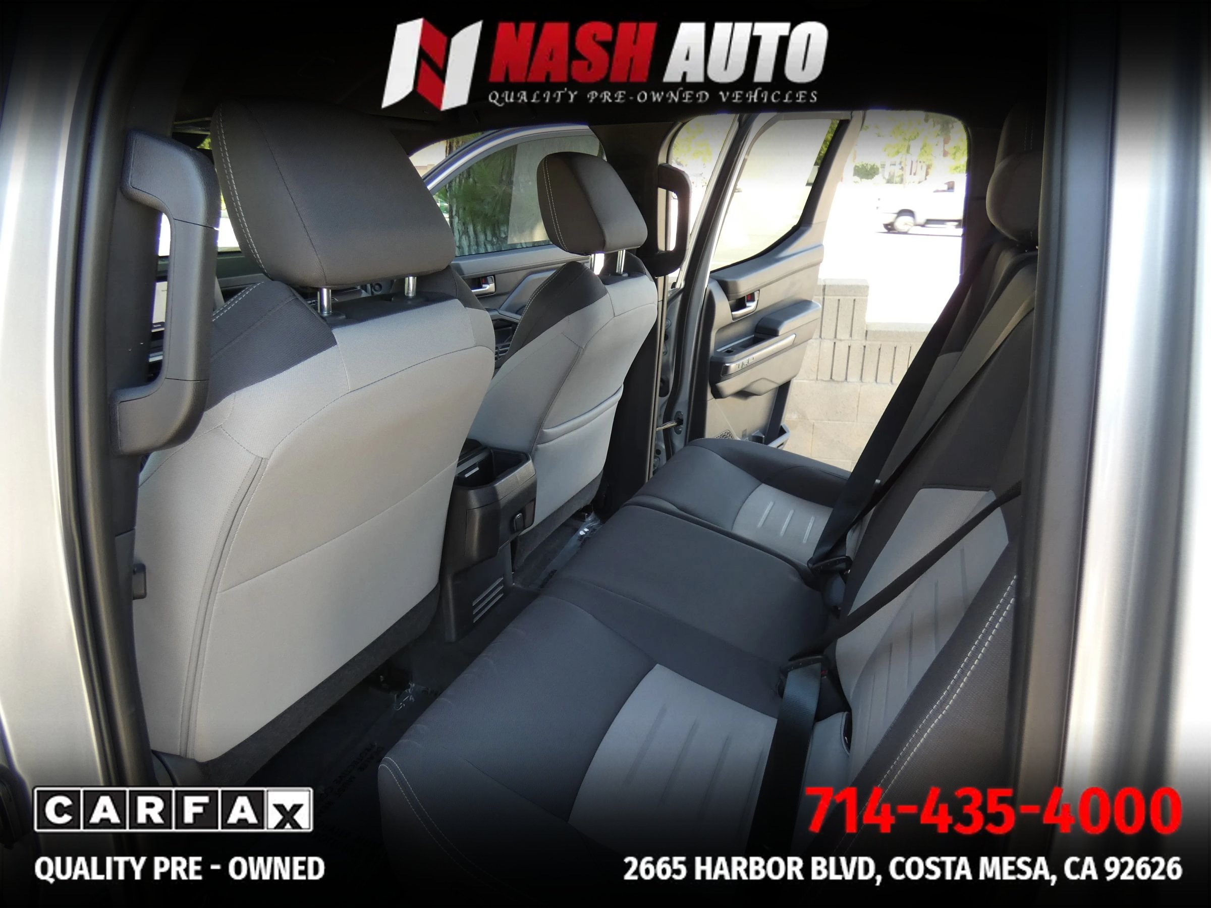 Used 2025 Toyota Tacoma TRD Sport RWD image 53