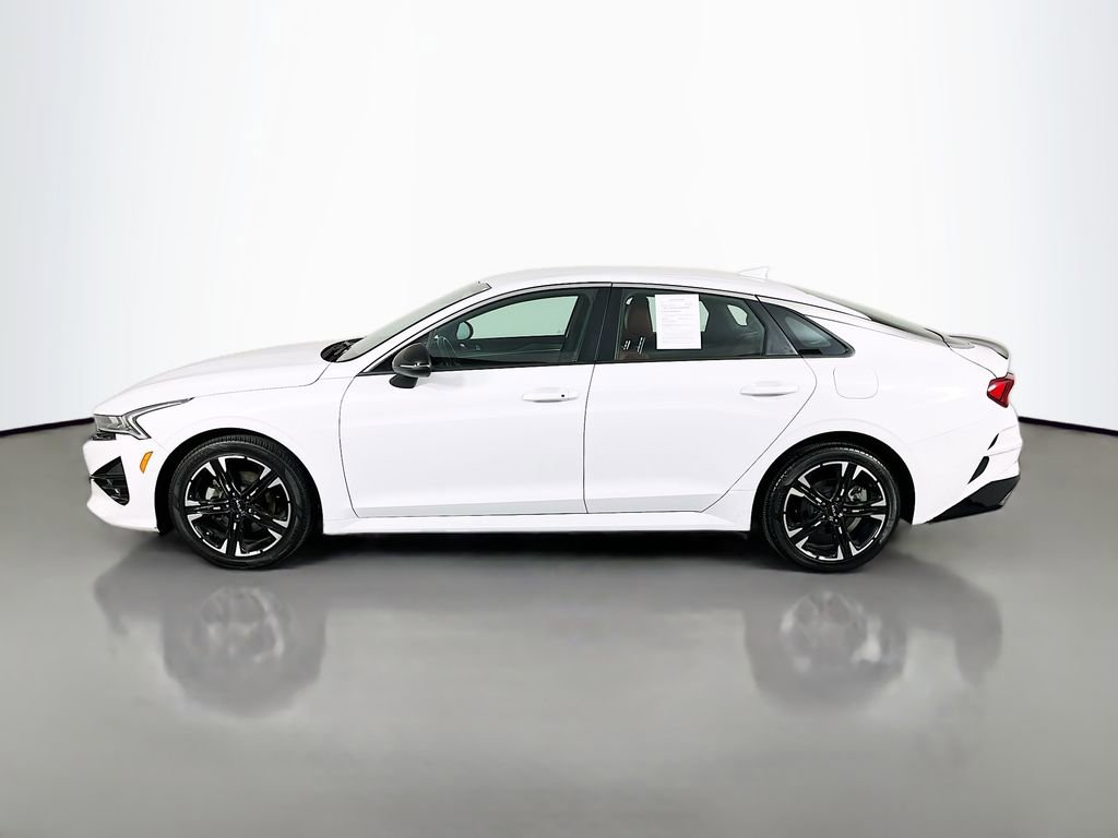 Used 2023 Kia K5 GT-Line w/ GT-Line Premium Package FWD image 5