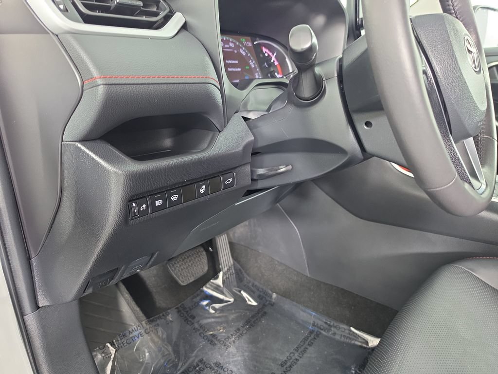 Certified 2023 Toyota RAV4 TRD Off-Road w/ TRD Off-Road Weather Package AWD/4WD image 12