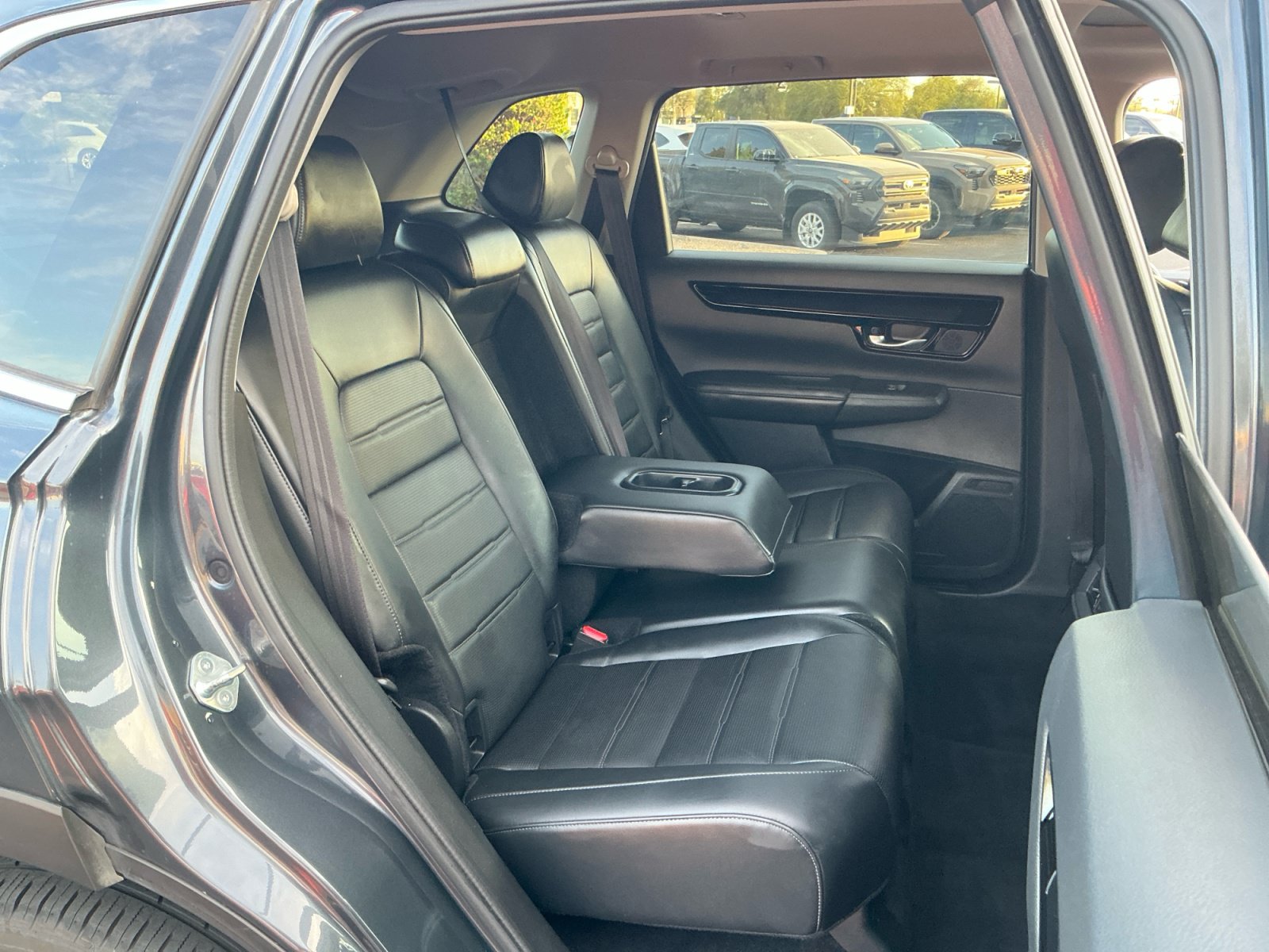 Used 2023 Honda CR-V EX-L image 18
