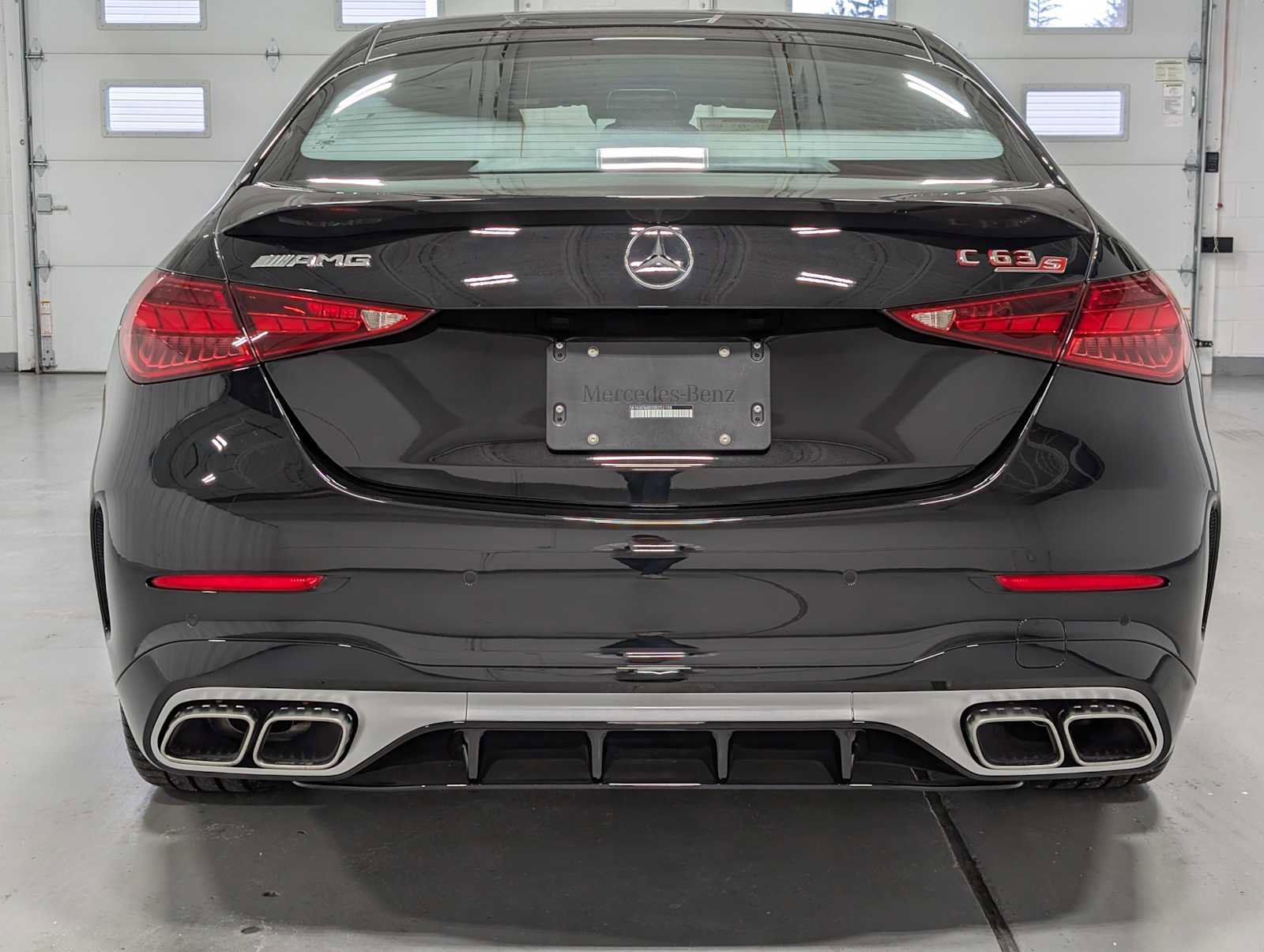 New 2025 Mercedes-Benz C 36 AMG S image 8