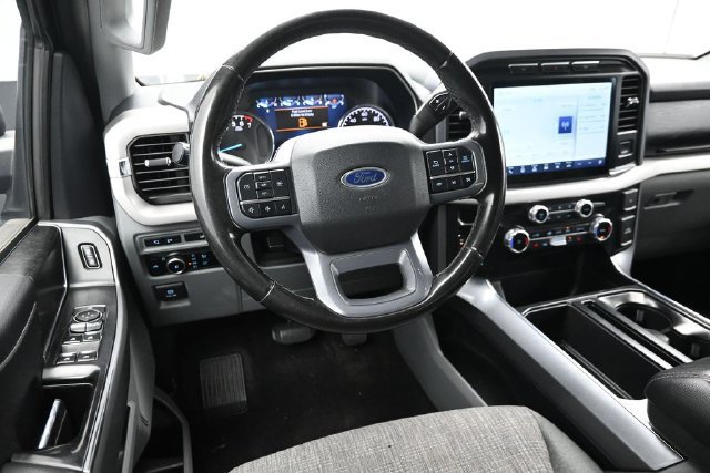 Used 2023 Ford F150 XLT w/ Equipment Group 302A High AWD/4WD image 12