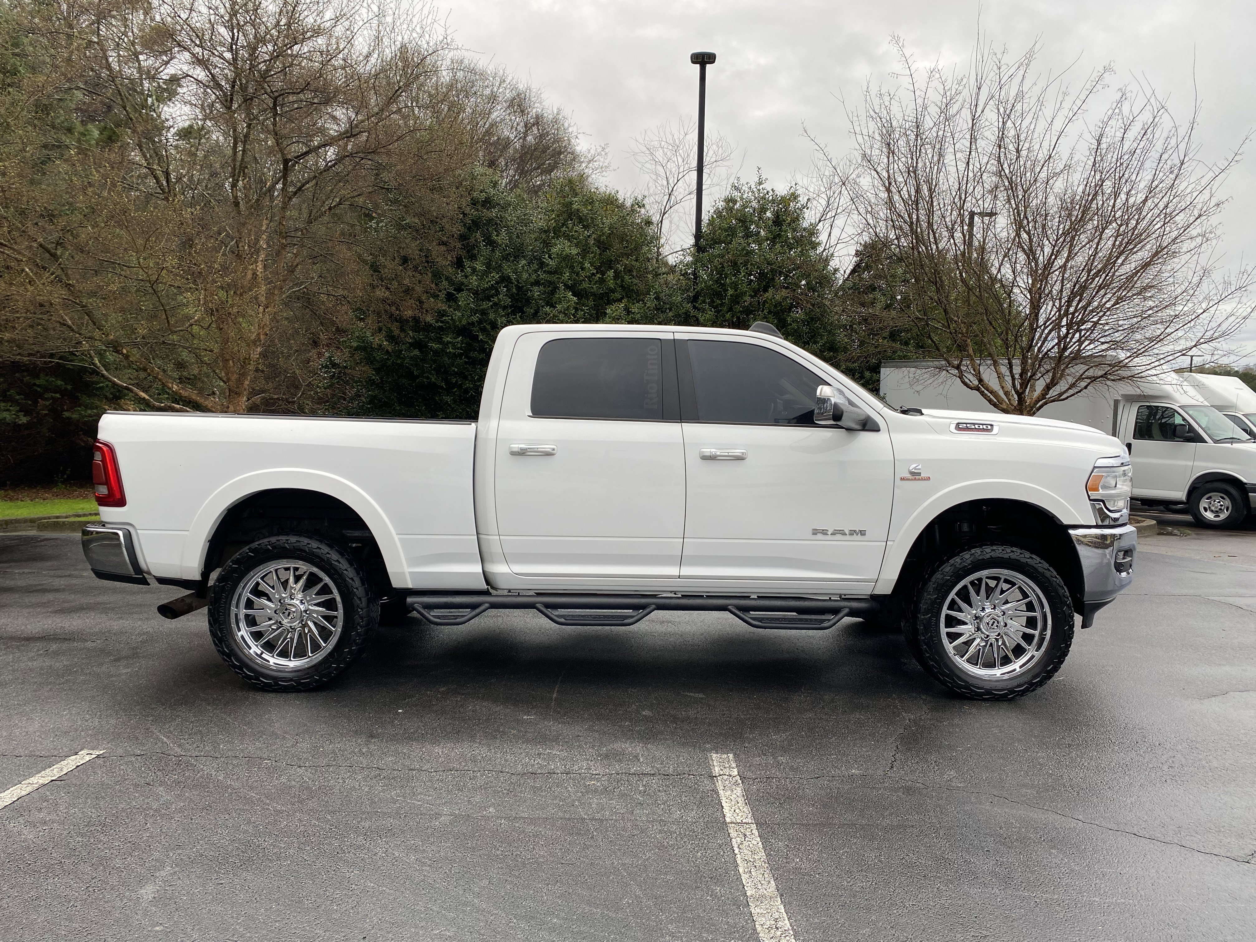 Used 2021 RAM 2500 Laramie image 11