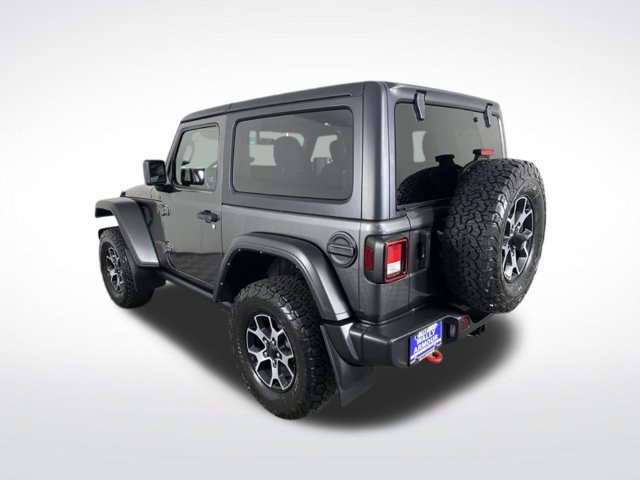 Used 2022 Jeep Wrangler Rubicon w/ Cold Weather Group AWD/4WD image 12
