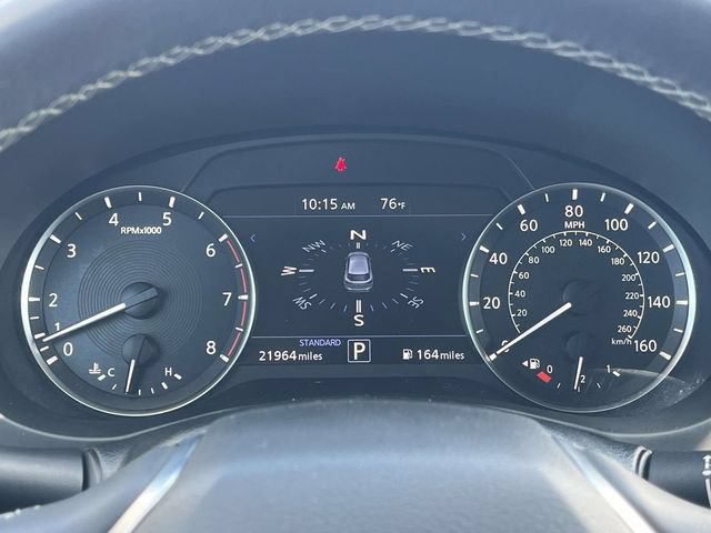Used 2020 INFINITI QX50 Luxe w/ Navigation Package FWD image 36