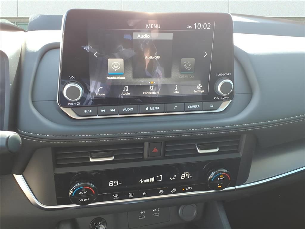 New 2026 Nissan Rogue SV image 16