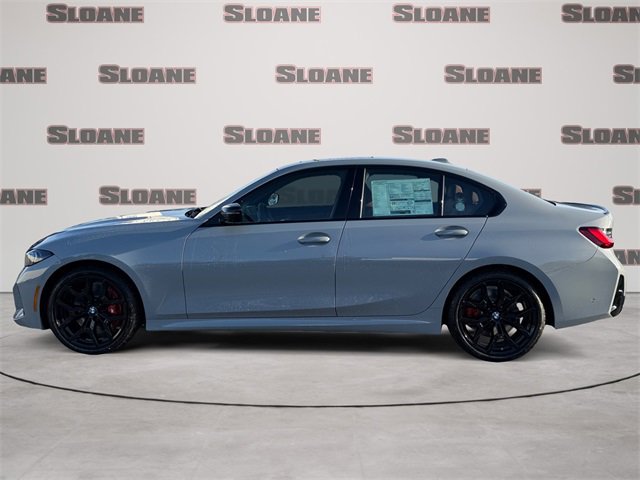 New 2026 BMW 330i xDrive Sedan w/ M Sport Package image 2