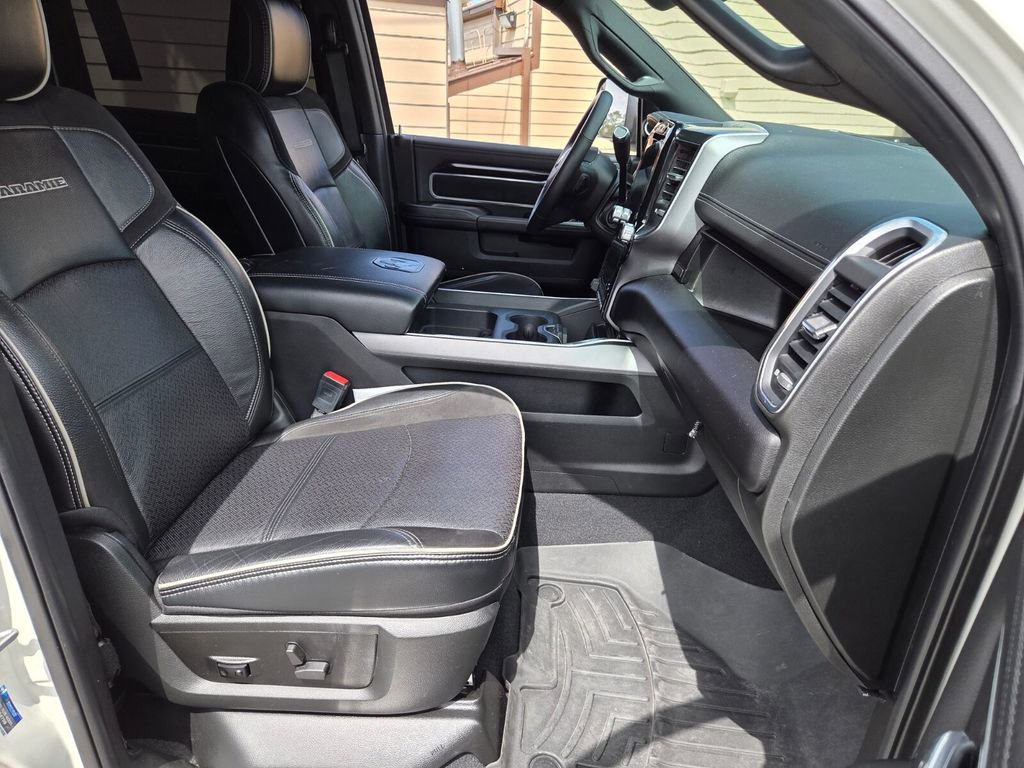 Used 2022 RAM 2500 Laramie image 14