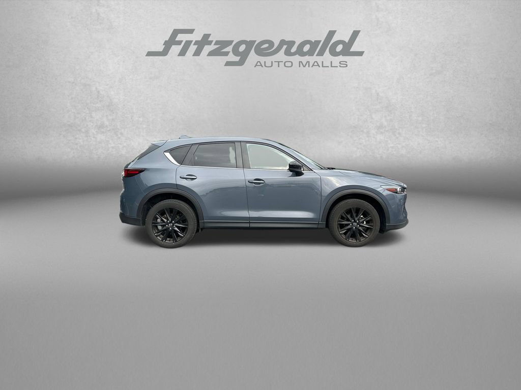 Used 2025 MAZDA CX-5 Carbon Edition AWD/4WD image 9
